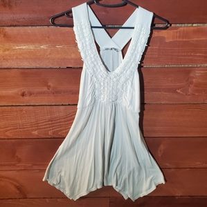 Sylvie & Mado Tunic Tank